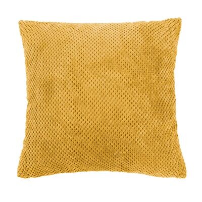 Cuscino bolle 45 x 45 cm Giallo - Tirolix