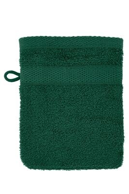 Set 2 manopole in spugna 15 x 21 cm Verde Scuro - Tirolix