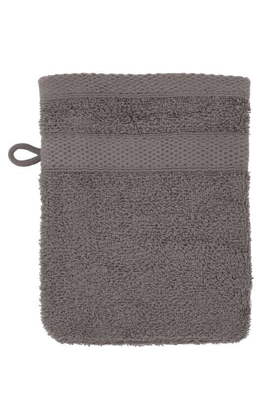 Set 2 manopole in spugna 15 x 21 cm Grigio - Tirolix