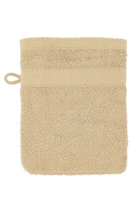 Set 2 manopole in spugna 15 x 21 cm Sabbia - Tirolix