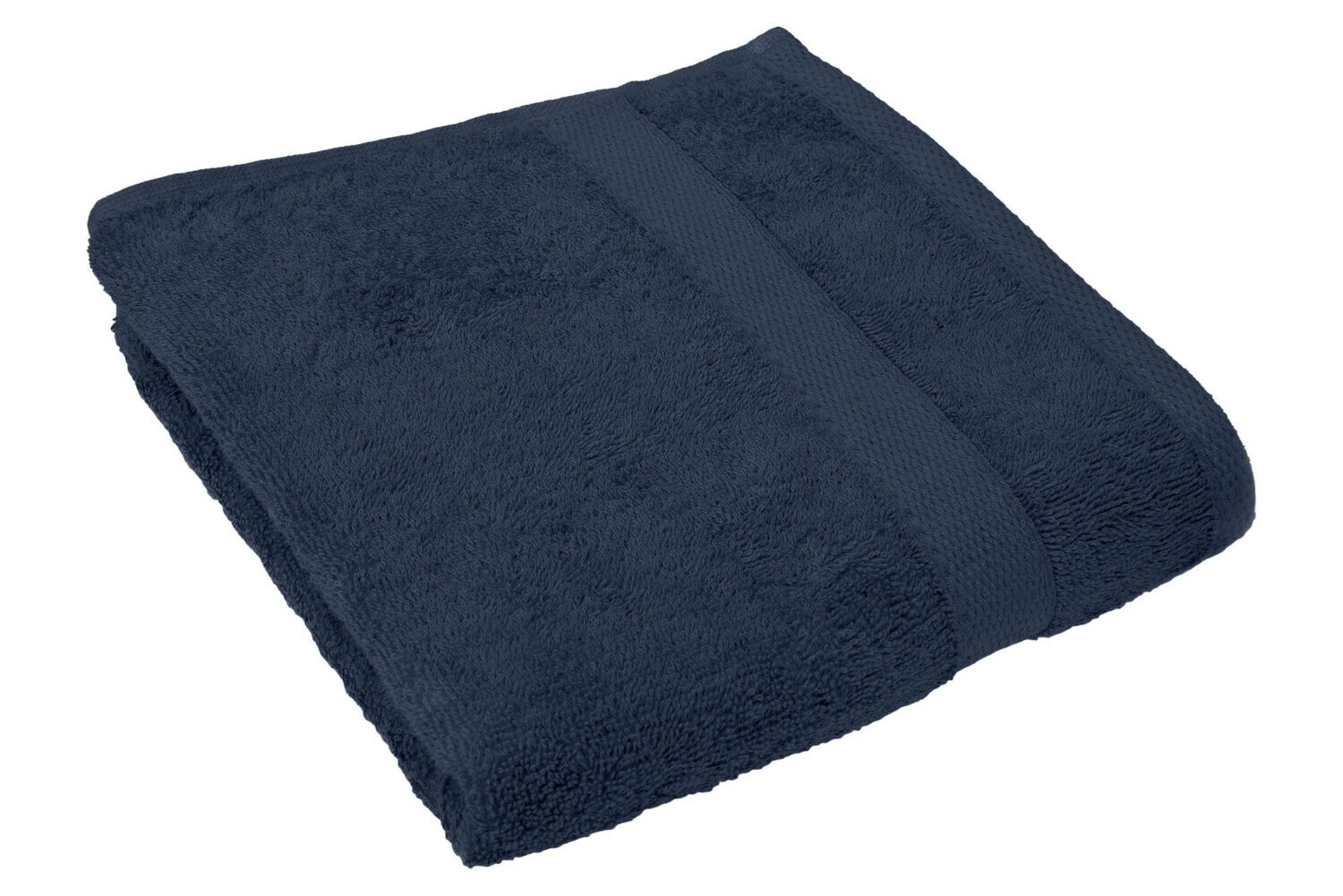 Asciugamano 50x100 cm Blu Scuro - Tirolix