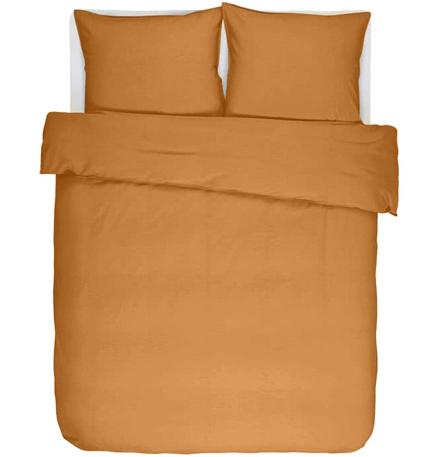 Copripiumino con federe 240 x 220 cm Ruggine - Tirolix