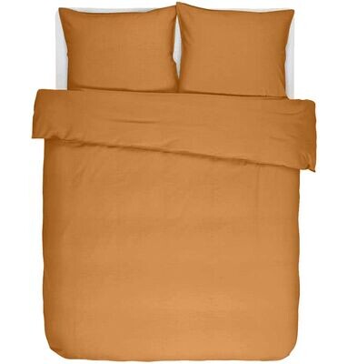 Copripiumino con federe 240 x 220 cm Ruggine - Tirolix