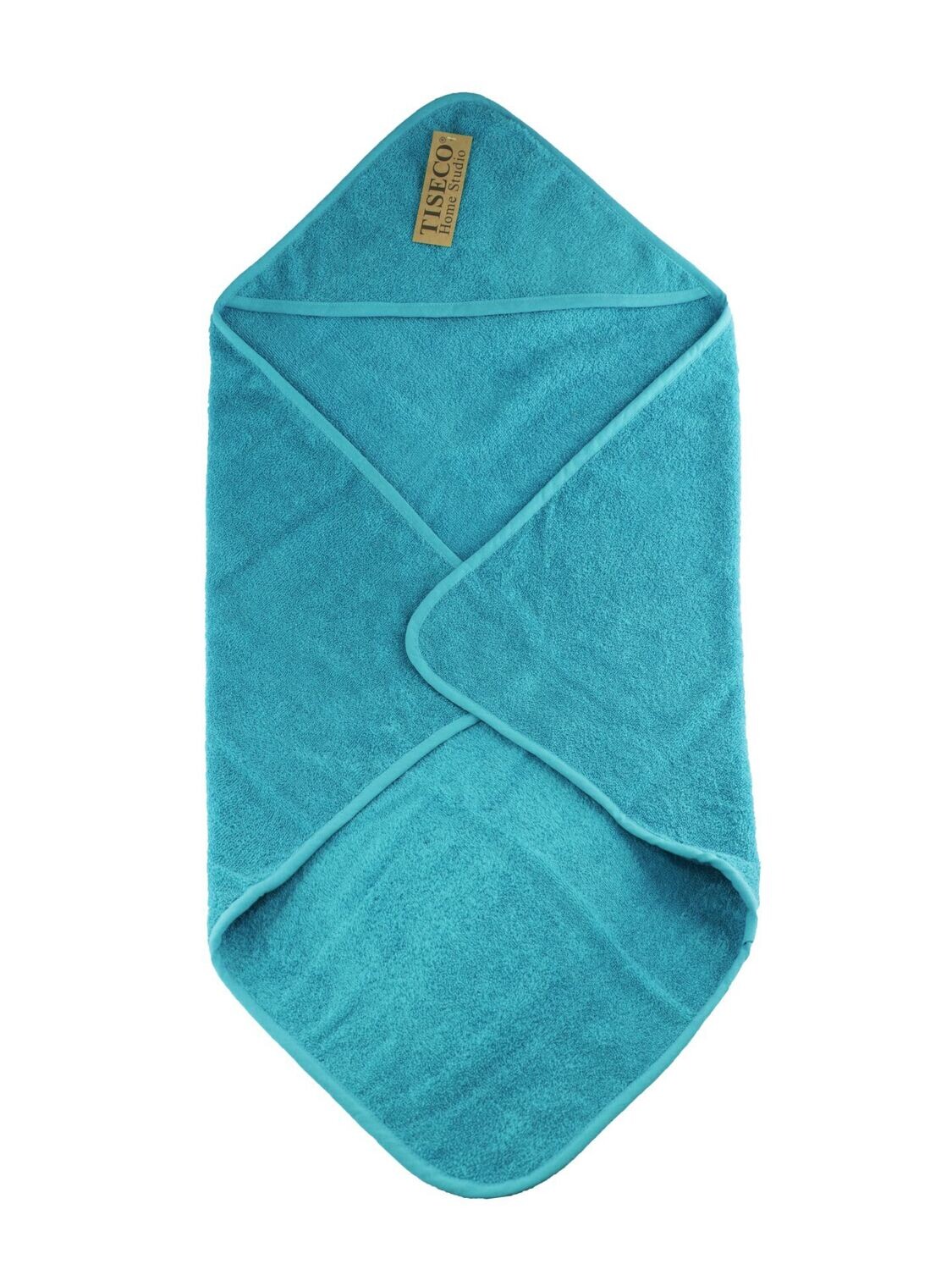 Asciugamano Bambino 75x75 cm Blu - Tirolix