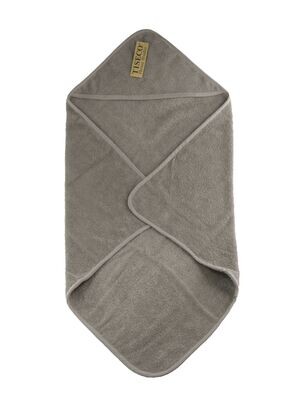 Asciugamano Bambino 75 x 75 cm Taupe - Tirolix