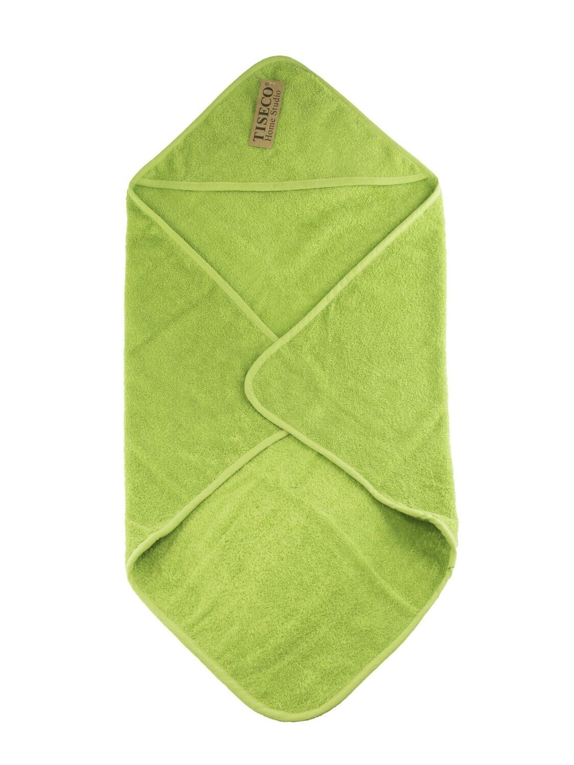 Asciugamano Bambino 75x75 cm Verde - Tirolix