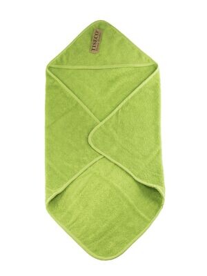 Asciugamano Bambino 75 x 75 cm Verde - Tirolix