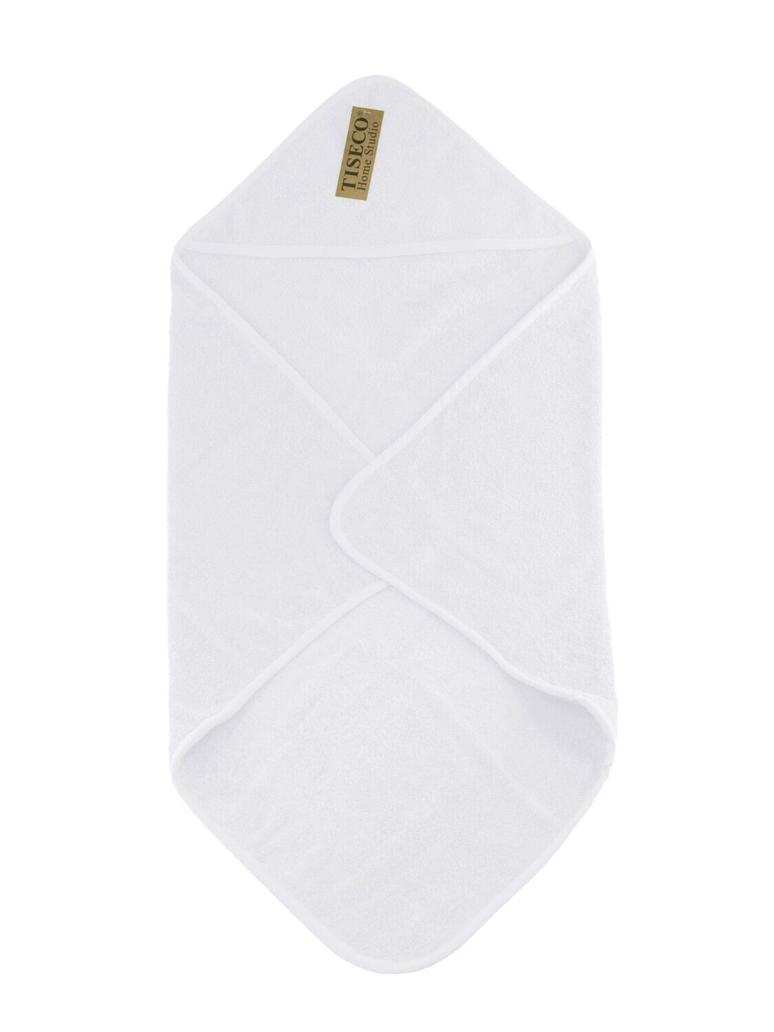 Asciugamano Bambino 75x75 cm Bianco - Tirolix