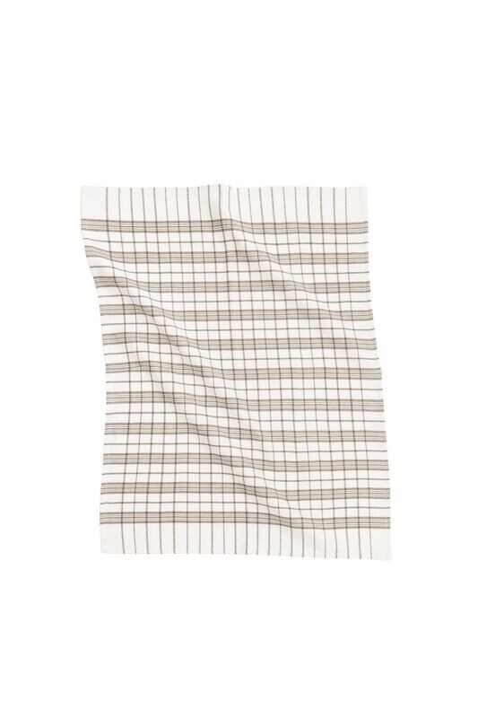 Canovacci/Strofinacci 3 pezzi 50 x 70 cm Taupe - Tirolix