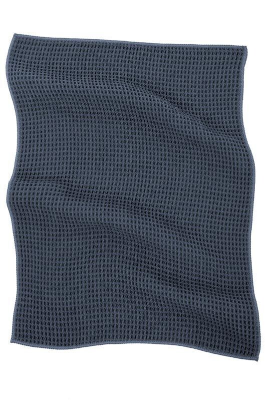 Canovacci/Strofinacci in microfibra 2 pezzi 40 x 60 cm Blu - Tirolix