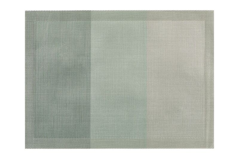 Tovaglietta 3 Colori 33x45 cm Verde - Tirolix