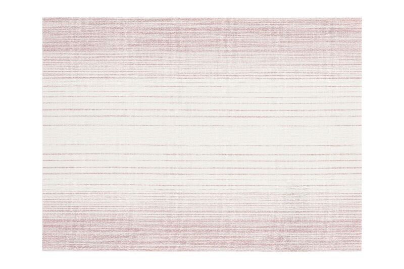 Tovaglietta Rigata 33x45 cm Malva - Tirolix