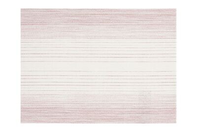 Tovaglietta Rigata 33x45 cm Malva - Tirolix