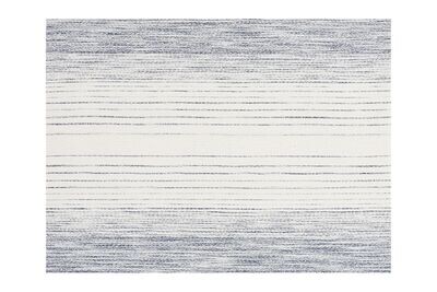 Gestreifte Platzset 33x45 cm Blau - Tirolix