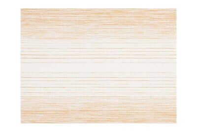 Tovaglietta Rigata 33x45 cm Beige - Tirolix