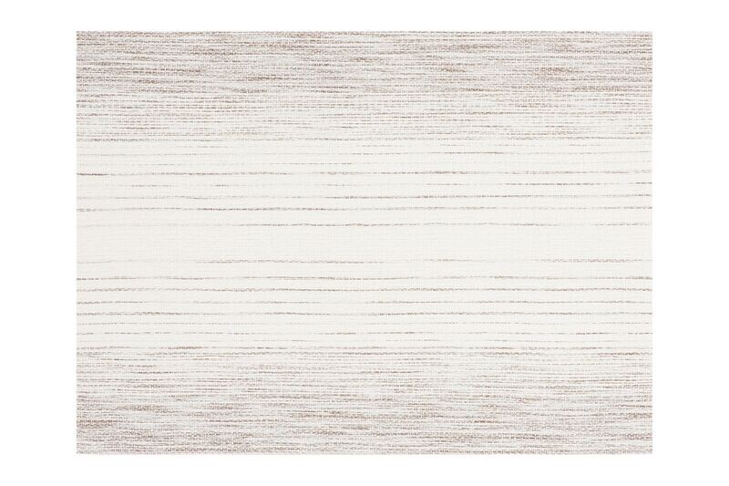 Tovaglietta Rigata 33x45 cm Taupe - Tirolix