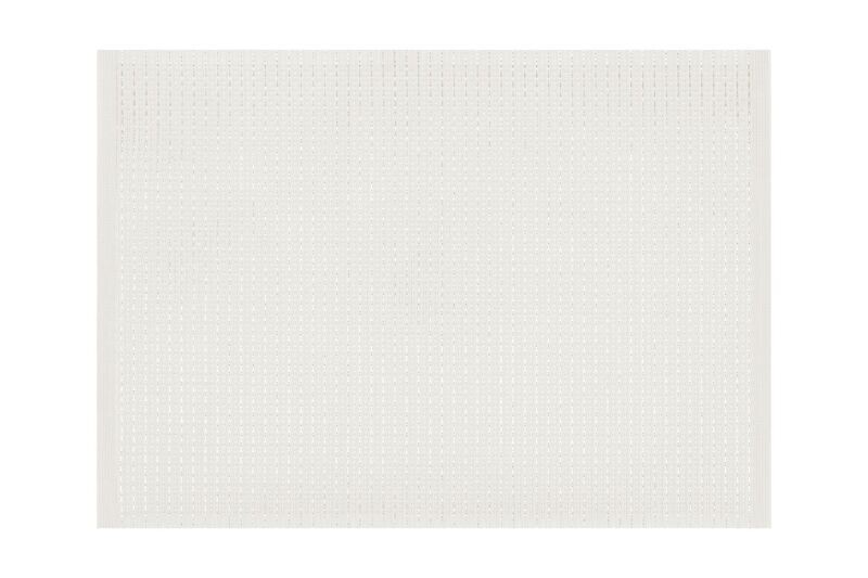 Tovaglietta con Fori 33x45 cm Crema - Tirolix