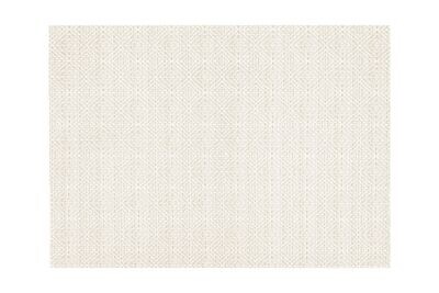Tovaglietta Modello a Rombi 33x45 cm Crema - Tirolix