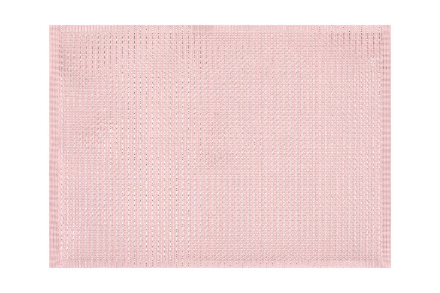 Tovaglietta con Fori 33x45 cm Rosa - Tirolix