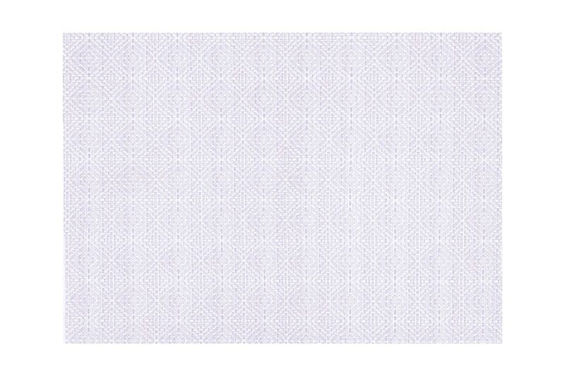 Tovaglietta Modello a Rombi 33x45 cm Blu - Tirolix