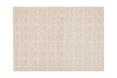 Tovaglietta Modello a Rombi 33x45 cm Taupe - Tirolix