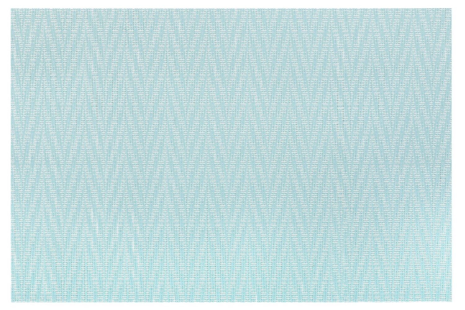 Tovaglietta Motivo Geometrico 30x45 cm Blu - Tirolix