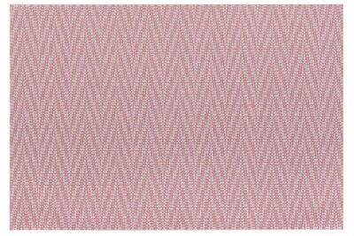 Tovaglietta Motivo Geometrico 30x45 cm Rosso - Tirolix