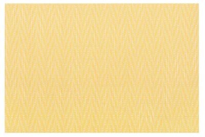 Tovaglietta Motivo Geometrico 30x45 cm Giallo - Tirolix