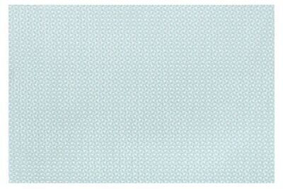 Tovaglietta Motivo Geometrico Triangolo 30x45 cm Blu - Tirolix