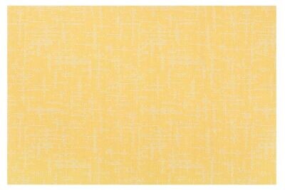 Tovaglietta Motivo Geometrico Melange 30x45 cm Giallo - Tirolix