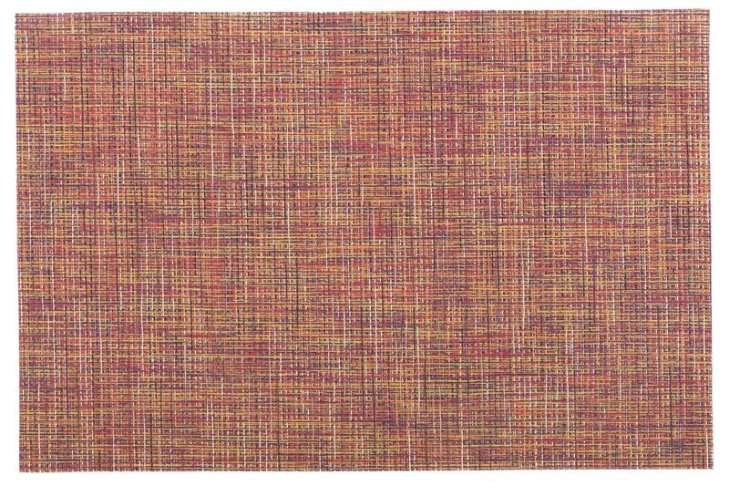 Tovaglietta Multicolor 30x45 cm Rosso - Tirolix