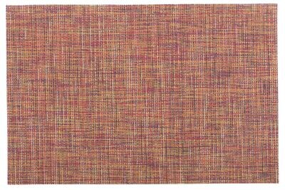 Tovaglietta Multicolor 30x45 cm Rosso - Tirolix