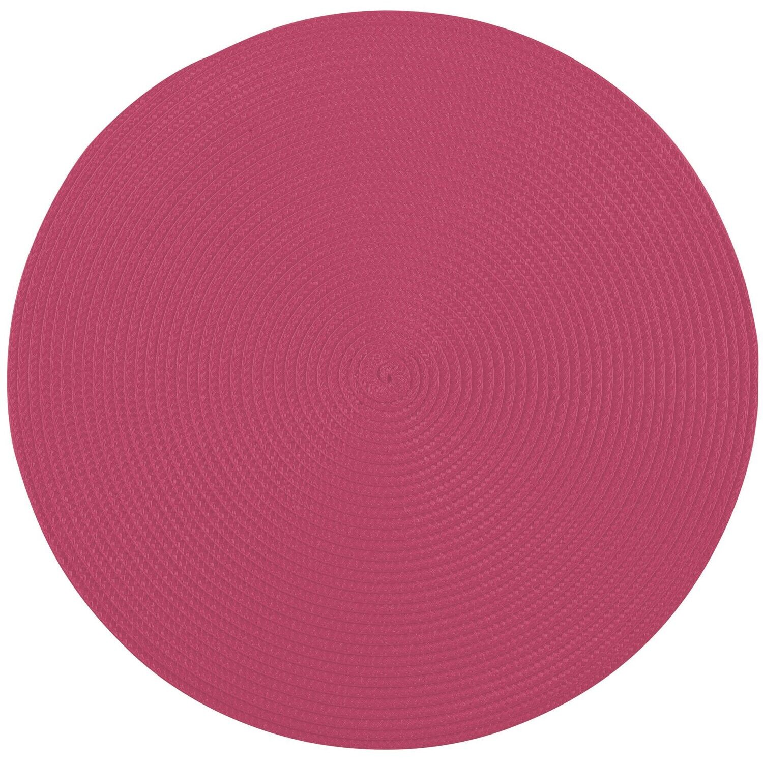 Tovaglietta Rotonda 38 cm Fucsia - Tirolix