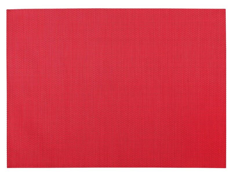 Tovaglietta 33x45 cm Rosso - Tirolix