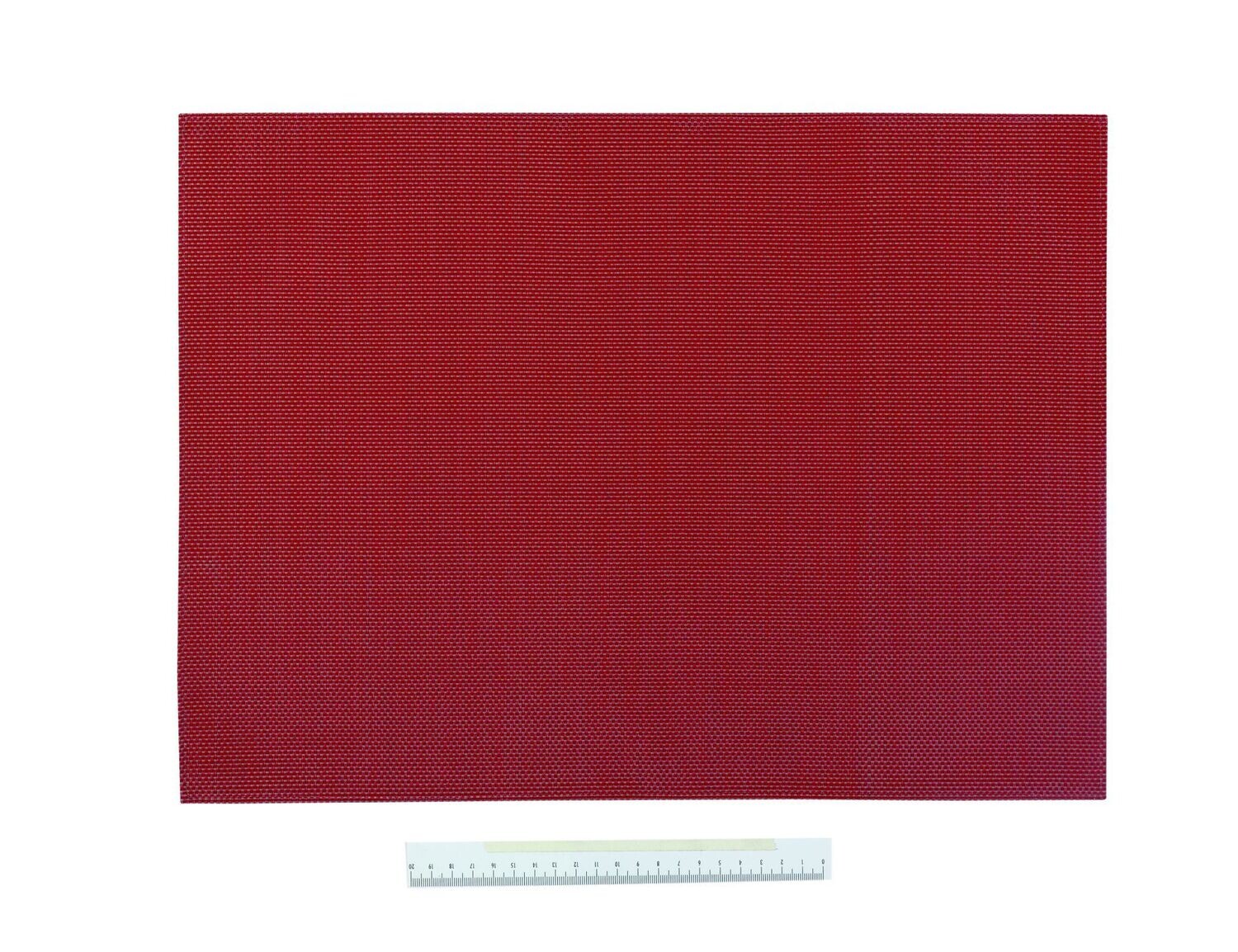 Tovaglietta 33x45 cm Rosso Scuro - Tirolix