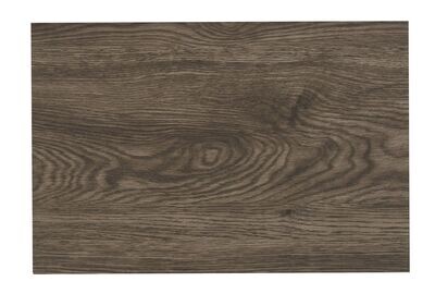 Tischset Holz 30x45 cm Grau - Tirolix