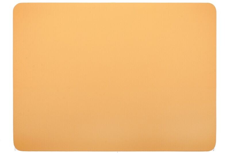 Tovaglietta Ecopelle 33x45 cm Giallo - Tirolix