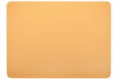 Tovaglietta Ecopelle 33x45 cm Giallo - Tirolix