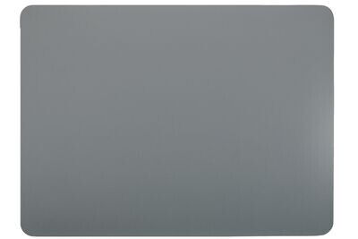 Tovaglietta Ecopelle 33x45 cm Grigio - Tirolix