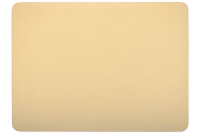 Tischset Ecoleder 33x45 cm Sand - Tirolix