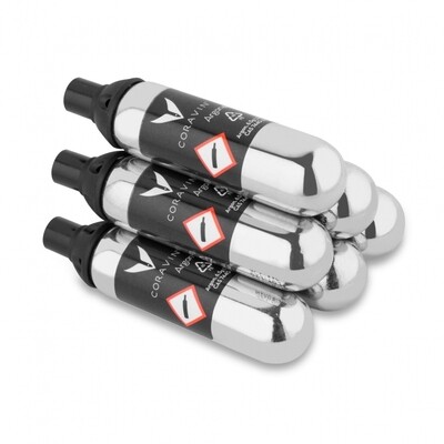 Coravin - Capsule di Argon Pure 6 Pz.