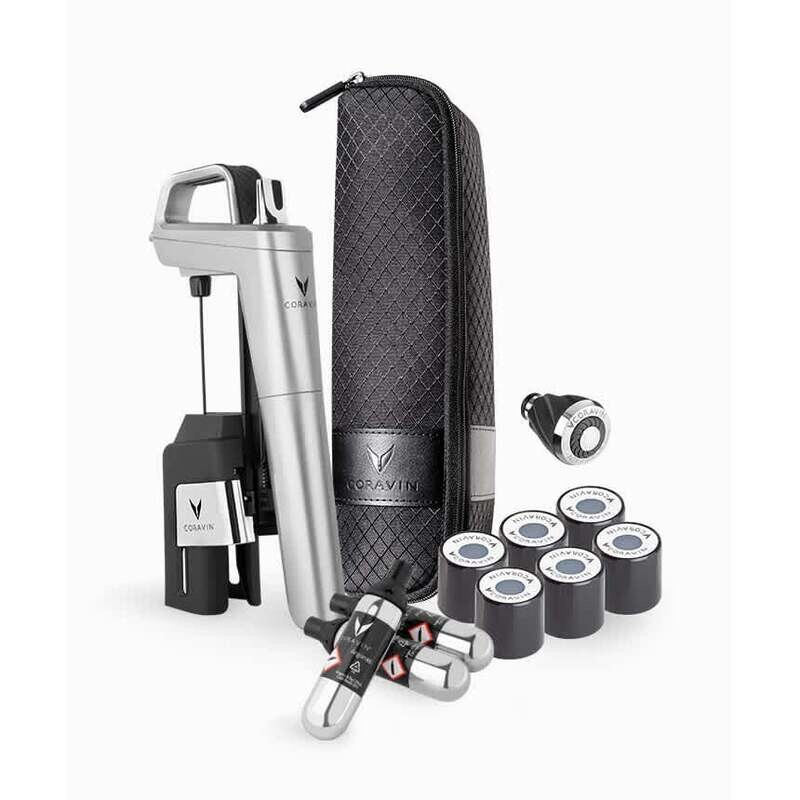 Coravin - Timeless Six Plus Grigio