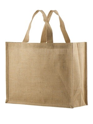 Borsa Juta 30x40x15 cm Naturale