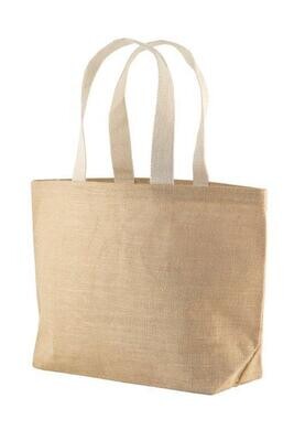 Borsa Juta 33hx53x15 cm Naturale
