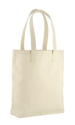 Borsa Cotone 38hx41x10 cm Naturale