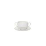 Piatto Per Tazza Brodo 16 cm Forma 83 Prima 8331 Royal Porcelain