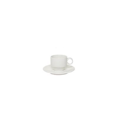 Piatto Per Tazza Caffè 12.5 cm Forma 83 Prima 8328 Royal Porcelain