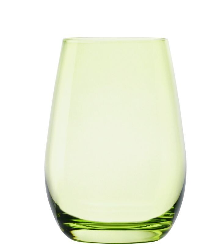 Elements Glas Grün 46,5 cl - Stölzle Lausitz