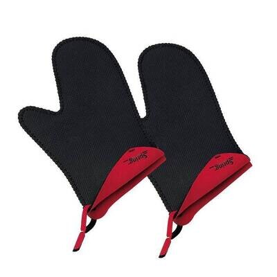 Spring - Handschuh Kurz Rot 1 Paar Spring Grips