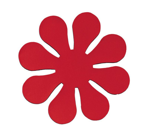 Spring - Sottopentola rosso 32 cm Spring Grips